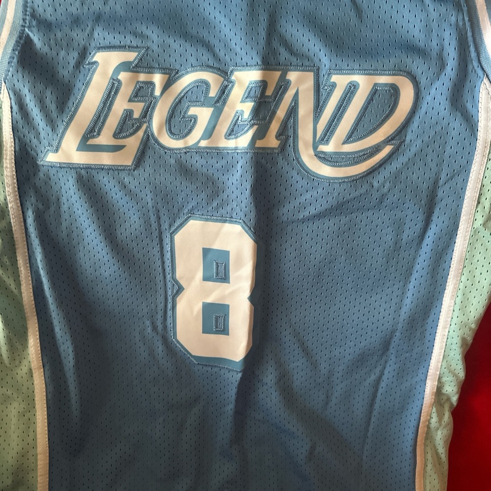 Blue Legend Sports Jersey